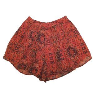 The Fifth Label Red Shorts